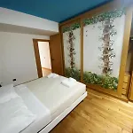 Bed&bikerome Baccanello Cesano