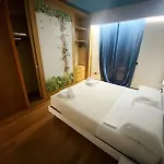 דירה Bed&bikerome Baccanello *