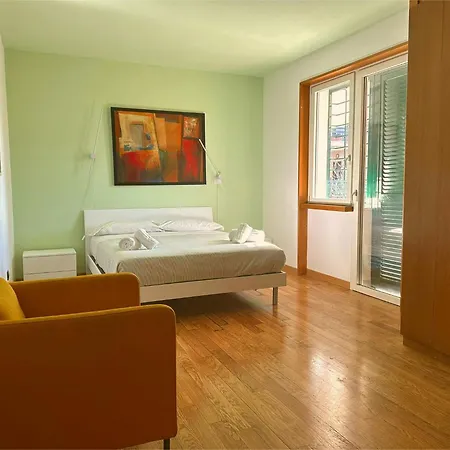 Bed&bikerome Baccanello * Cesano