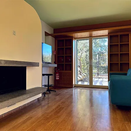 Bed&bikerome Baccanello * Cesano