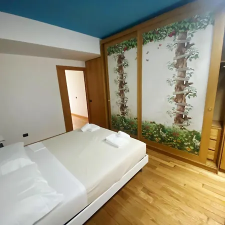 Bed&bikerome Baccanello Cesano
