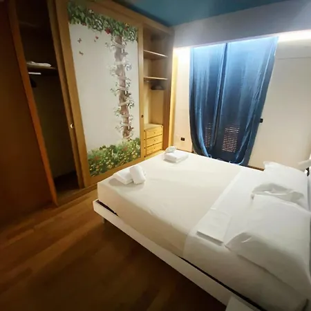 Апартаменты Bed&bikerome Baccanello *
