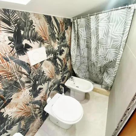 Апартаменты Bed&bikerome Baccanello