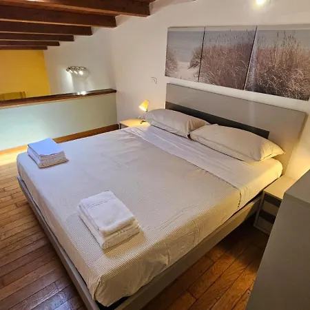 Bed&bikerome Baccanello *