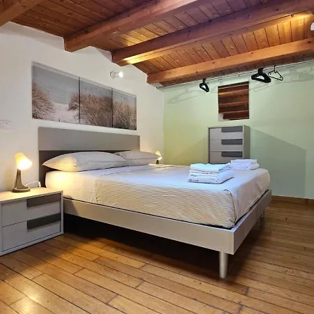 Bed&bikerome Baccanello *
