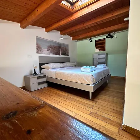 Апартаменты Bed&bikerome Baccanello