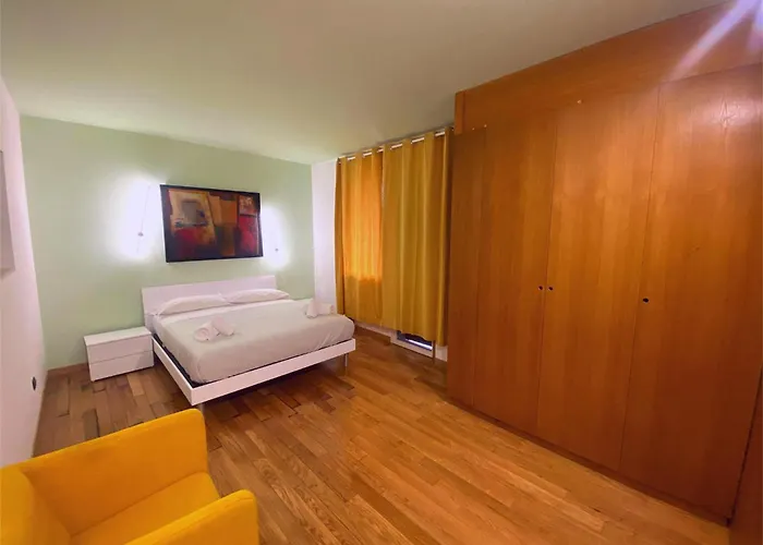 Bed&bikerome Baccanello דירה *