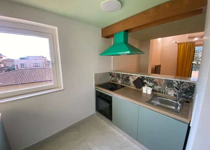 Bed&bikerome Baccanello דירה Cesano