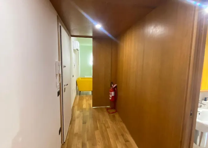 Bed&bikerome Baccanello *