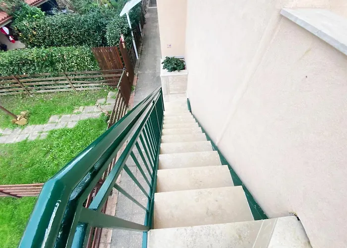 Bed&bikerome Baccanello *