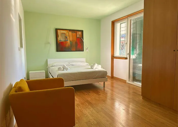 Bed&bikerome Baccanello * Cesano