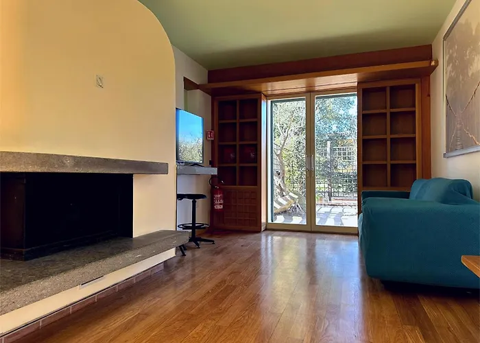 Bed&bikerome Baccanello * Cesano