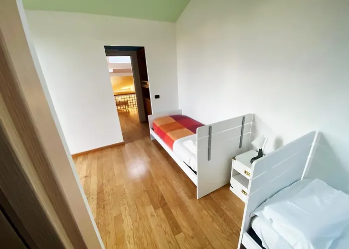 Bed&bikerome Baccanello