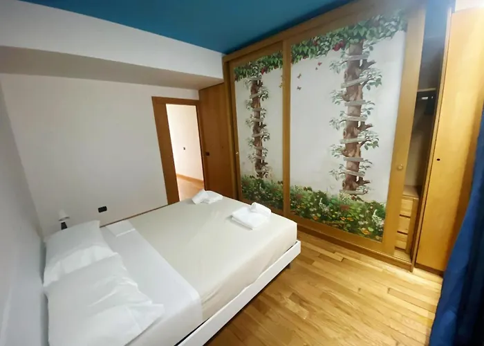 Bed&bikerome Baccanello Cesano