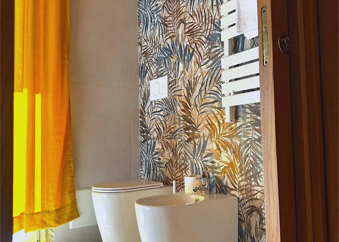 Bed&bikerome Baccanello דירה *