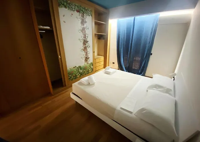 דירה Bed&bikerome Baccanello *